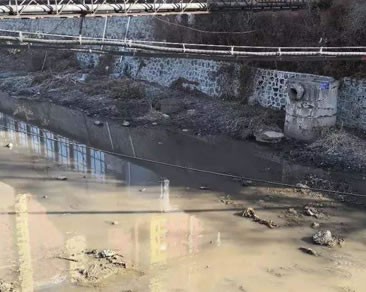 海东河道淤泥干化设备