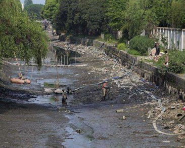 梅州河道污水淤泥分离设备
