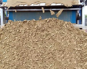 泰州洗沙污泥干化处理设备