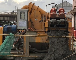 海东废弃泥浆脱水设备