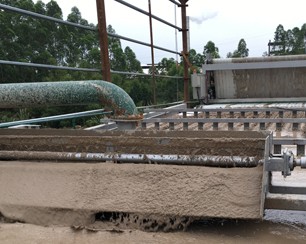 泰州淤泥干化处理机